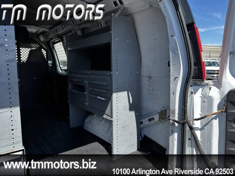 2008 Chevrolet Express 2500