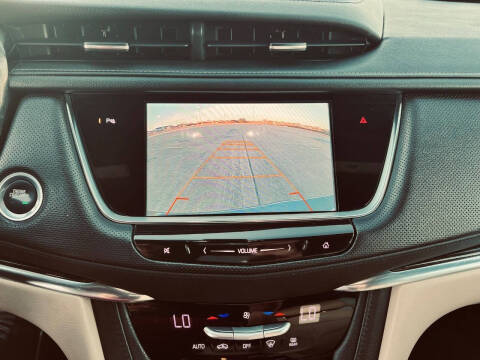 2017 Cadillac XT5