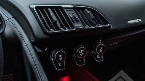 2022 Audi R8 5.2 V10 performance