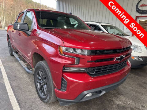 2020 Chevrolet Silverado 1500 for sale at Smart Chevrolet in Madison NC