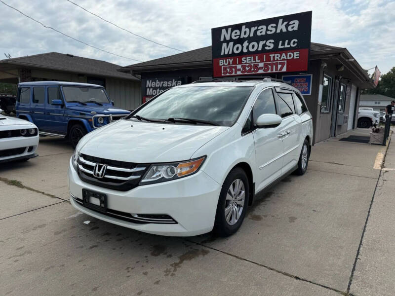 2014 Honda Odyssey