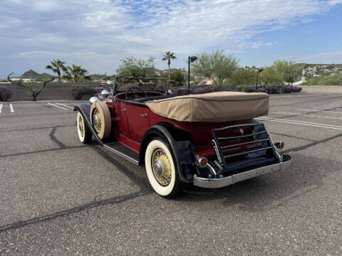 1932 Packard 902