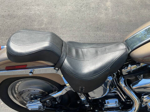 2004 Harley-Davidson FLSTF Fat Boy