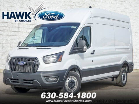 2023 Ford Transit for sale at Hawk Ford of St. Charles in Saint Charles IL