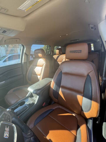 2017 GMC Acadia SLT-1