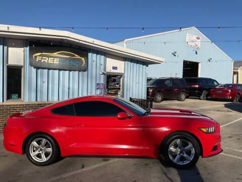 2017 Ford Mustang V6