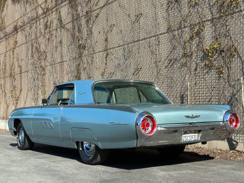 1963 Ford Thunderbird
