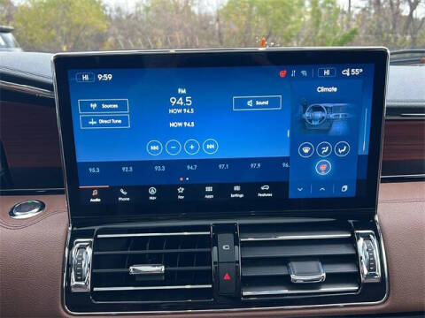 2022 Lincoln Navigator Reserve