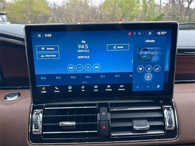 2022 Lincoln Navigator Reserve