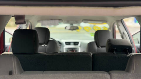 2015 GMC Acadia SLE-1