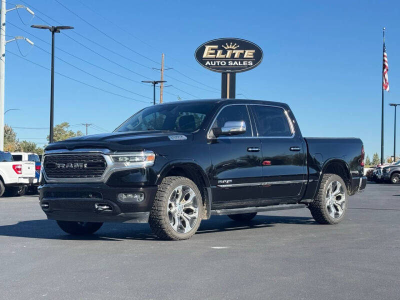 2019 RAM Ram 1500 Limited's photo