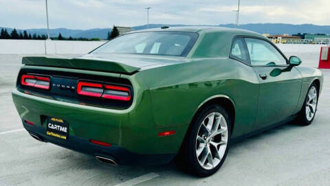 2022 Dodge Challenger GT