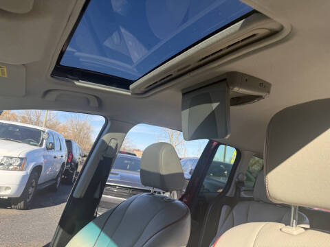 2012 Mazda MAZDA5 Grand Touring