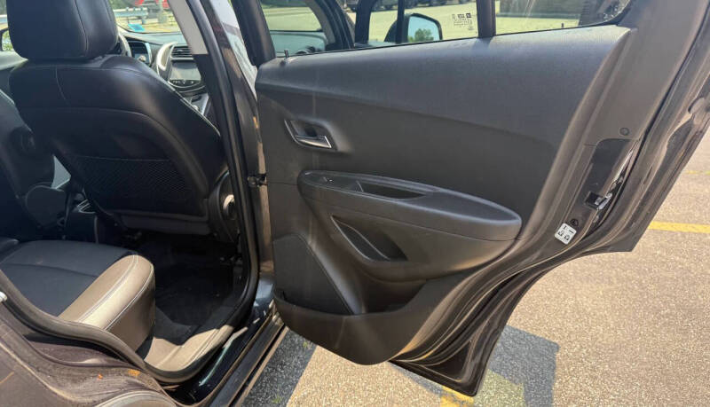 2016 Chevrolet Trax LT