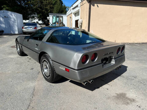 1984 Chevrolet Corvette