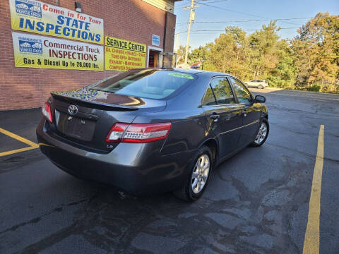 2010 Toyota Camry LE