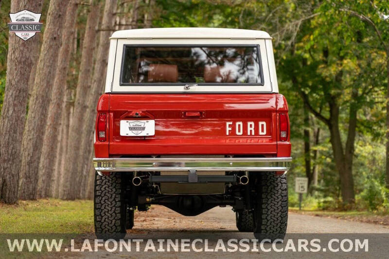 1972 Ford Bronco