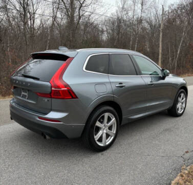 2018 Volvo XC60 T5 Momentum