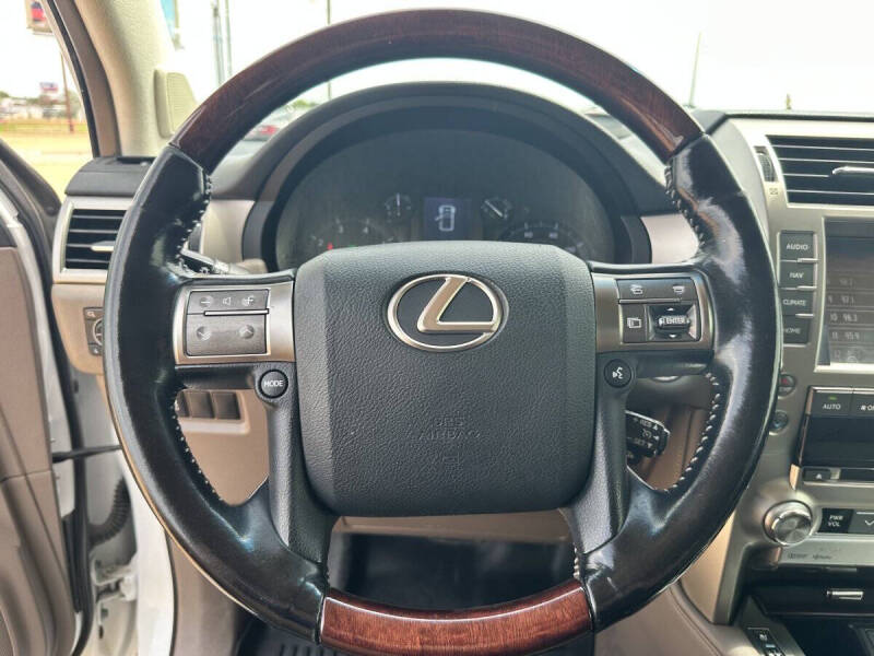2017 Lexus GX 460