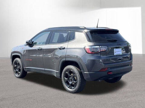 2023 Jeep Compass Trailhawk