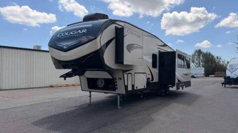 2019 Keystone RV Cougar 29rks