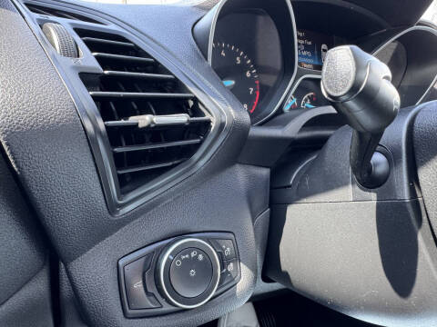 2018 Ford Escape S