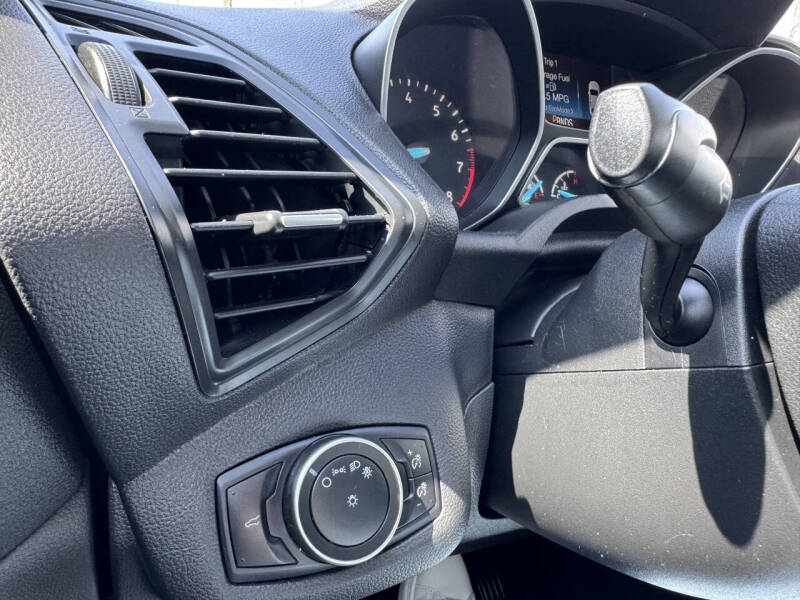 2018 Ford Escape S