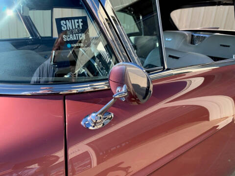 1957 Cadillac Eldorado Biarritz