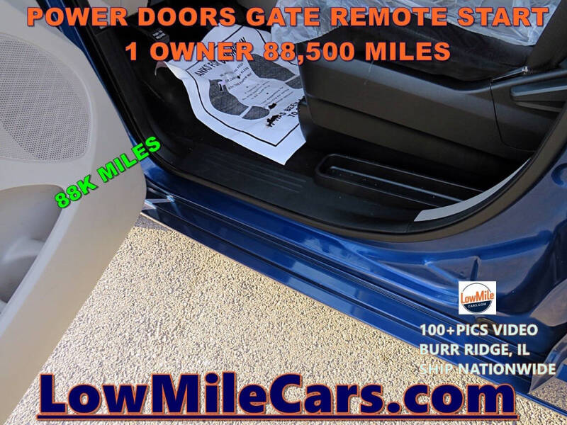 2011 Dodge Grand Caravan Mainstreet