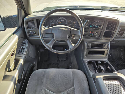 2005 Chevrolet Silverado 2500HD