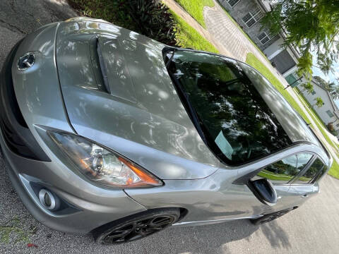 2013 Mazda MAZDASPEED3 Touring