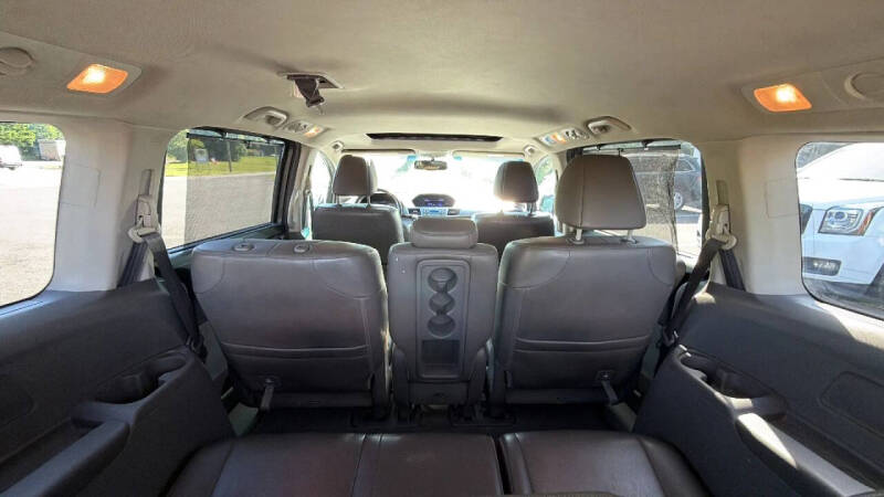 2012 Honda Odyssey