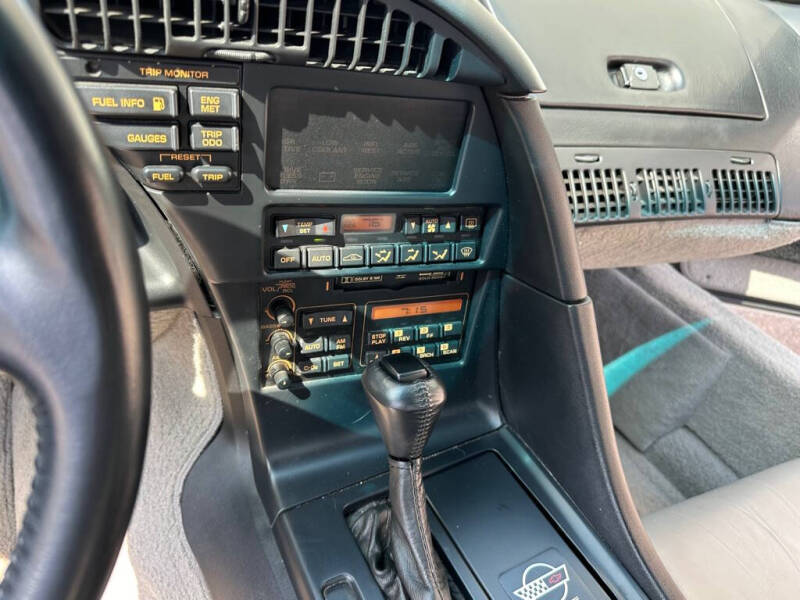 1993 Chevrolet Corvette