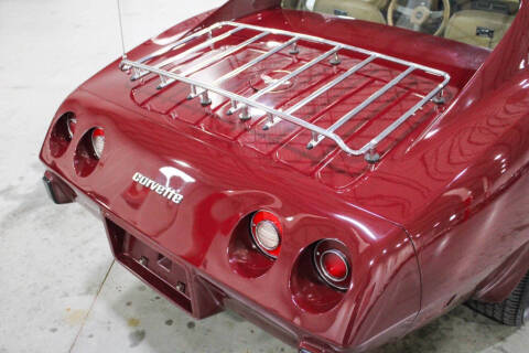 1977 Chevrolet Corvette