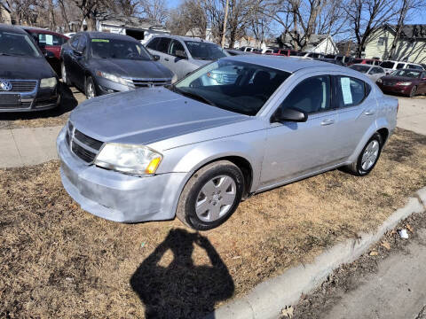 2010 Dodge Avenger SXT