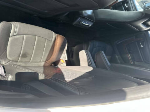 2014 Chevrolet Traverse LTZ