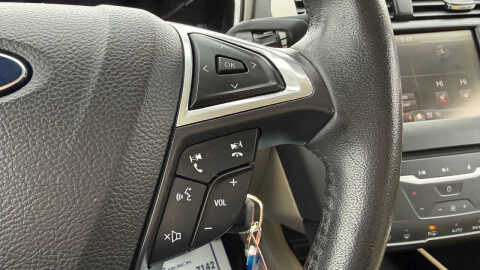 2015 Ford Fusion Energi SE Luxury