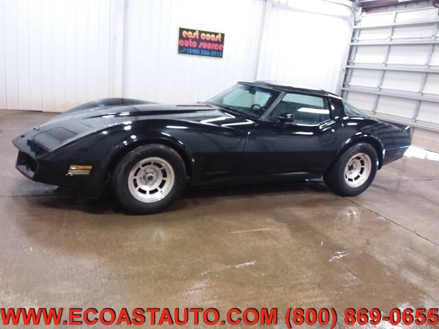 1981 Chevrolet Corvette