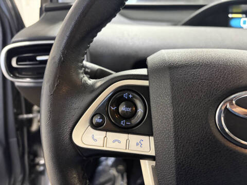 2018 Toyota Prius Four