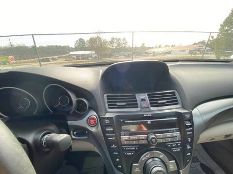 2010 Acura TL w/Tech