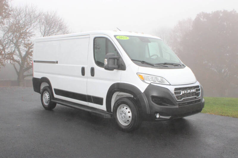 2023 RAM ProMaster Cargo Van Base's photo