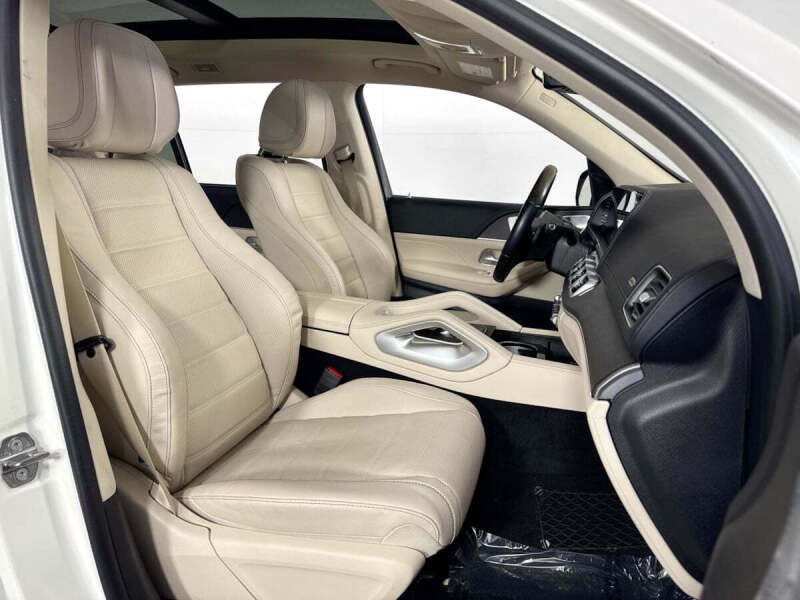 2021 Mercedes-Benz GLS GLS 580