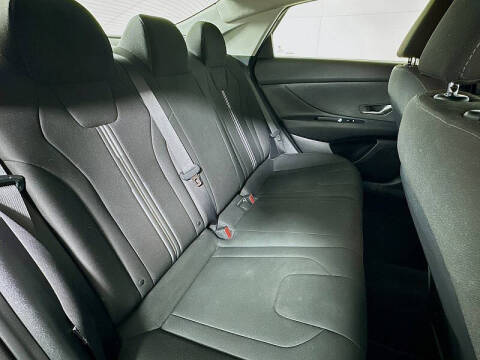 2023 Hyundai Elantra