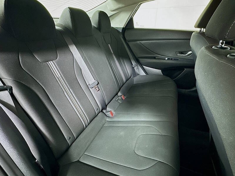 2023 Hyundai Elantra