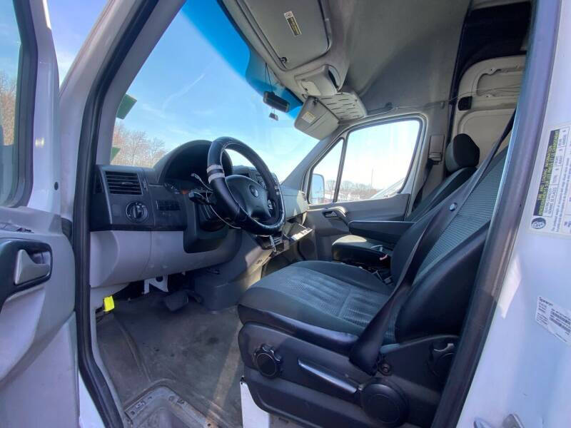 2011 Freightliner Sprinter 2500