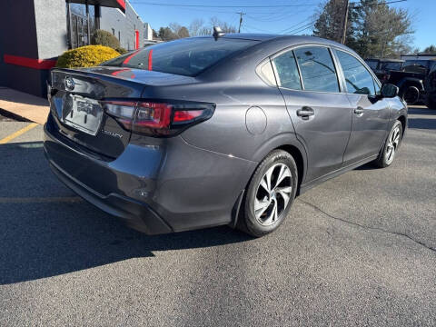 2023 Subaru Legacy Premium