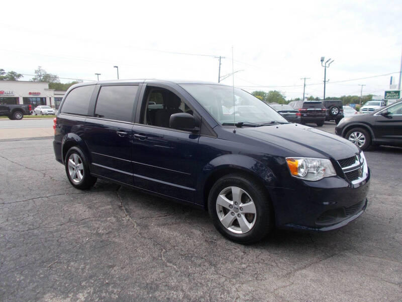 2013 Dodge Grand Caravan SE