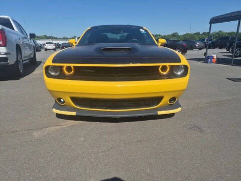 2017 Dodge Challenger