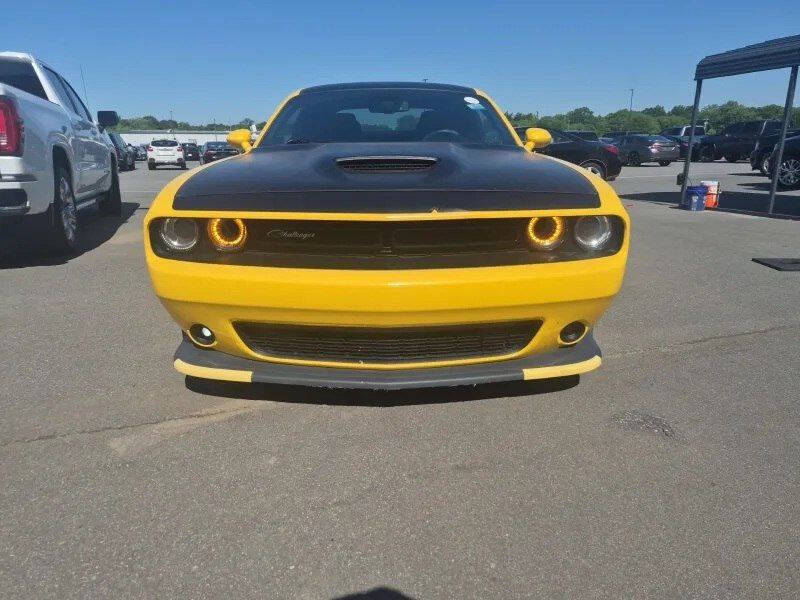 2017 Dodge Challenger