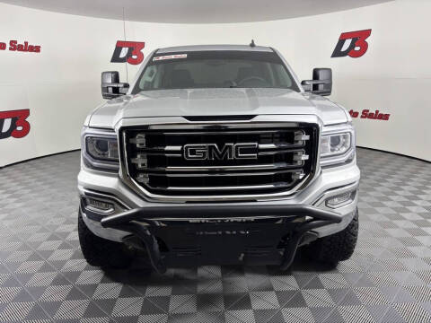 2018 GMC Sierra 1500